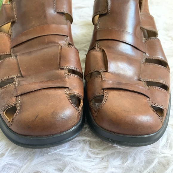 Cole Haan | Neruda fisherman slip on sandals - Picture 2 of 7